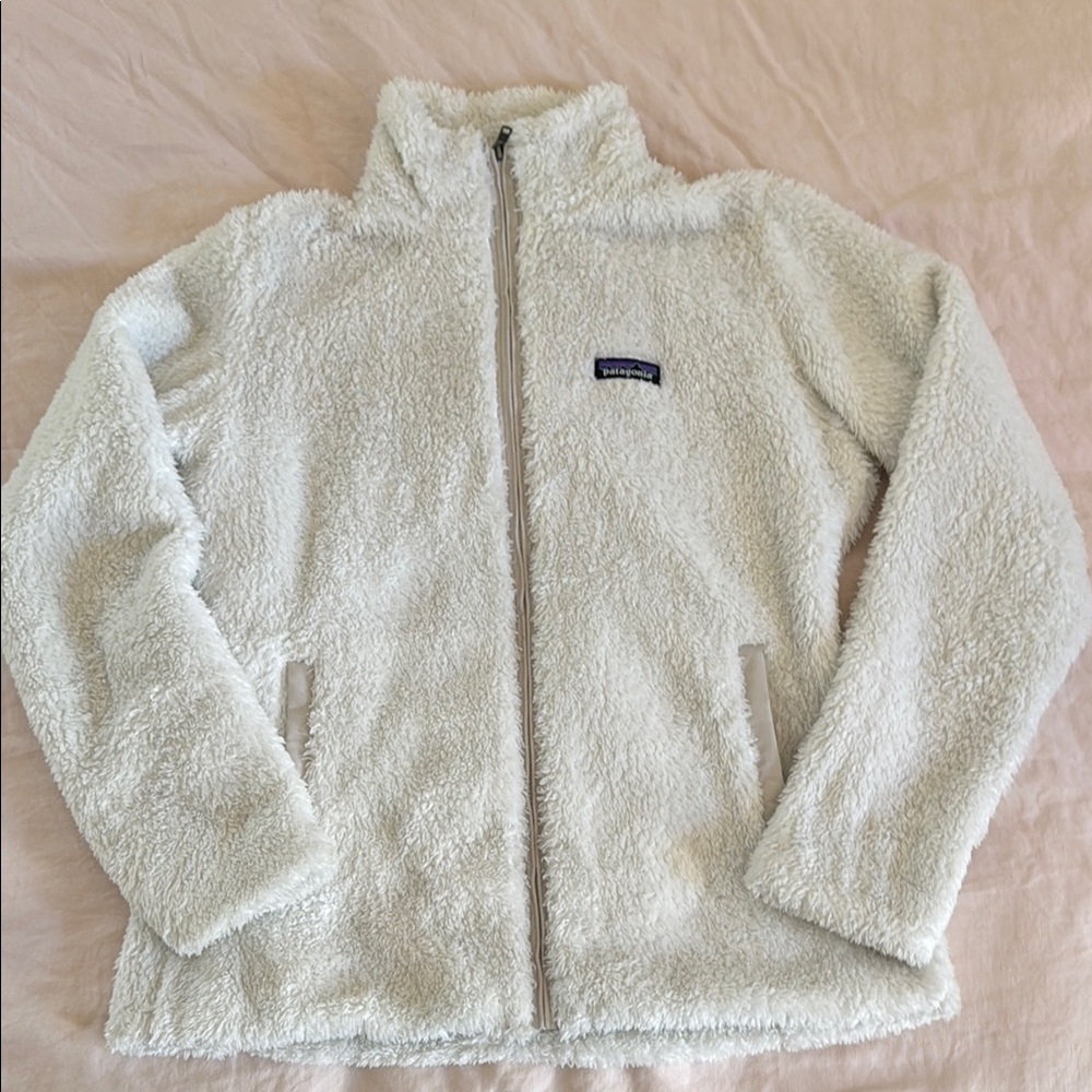 Patagonia Zip-Up Jacket